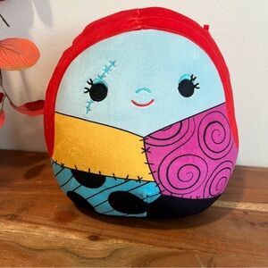 Disney Nightmare Before Christmas Sally Squishmallow Plush